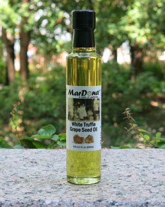 MarDona White Grape Seed Oil